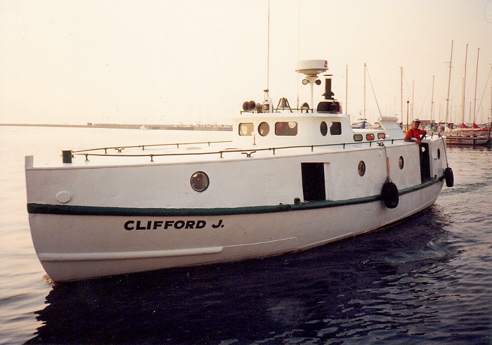 Clifford J